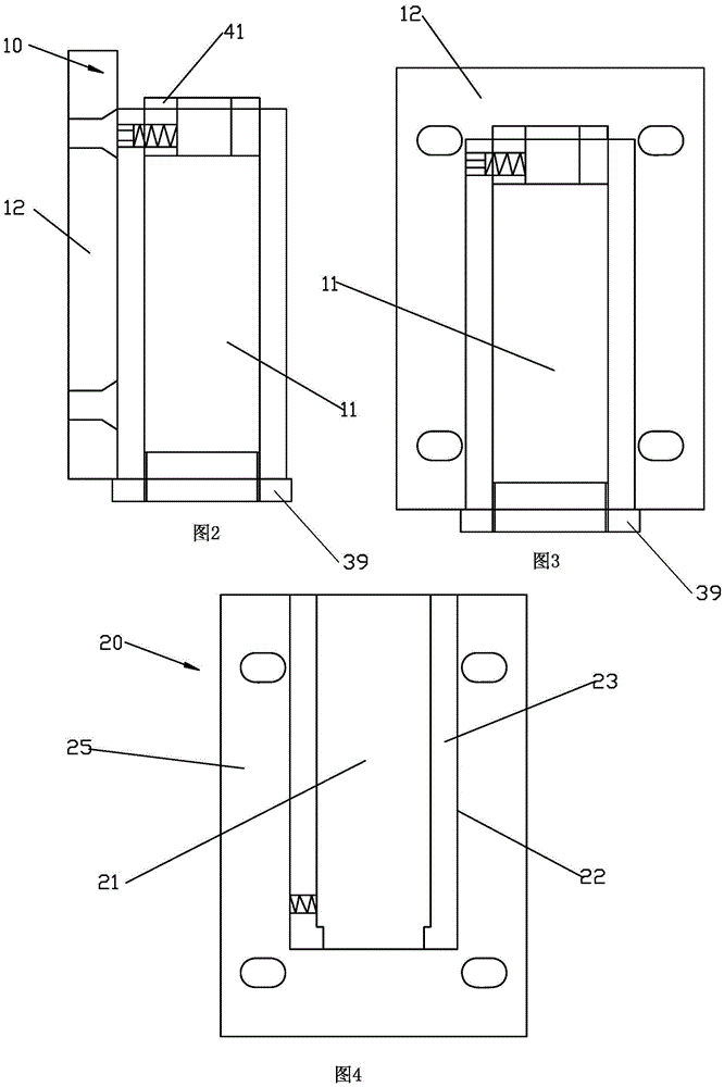 Highly-sealed door hinge capable of adjusting angle positioning and achieving self closing