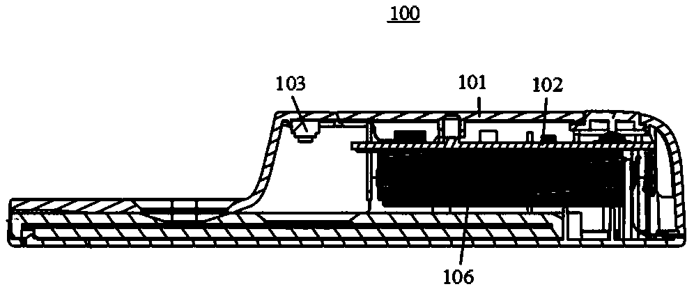 Microbiological detection system and device