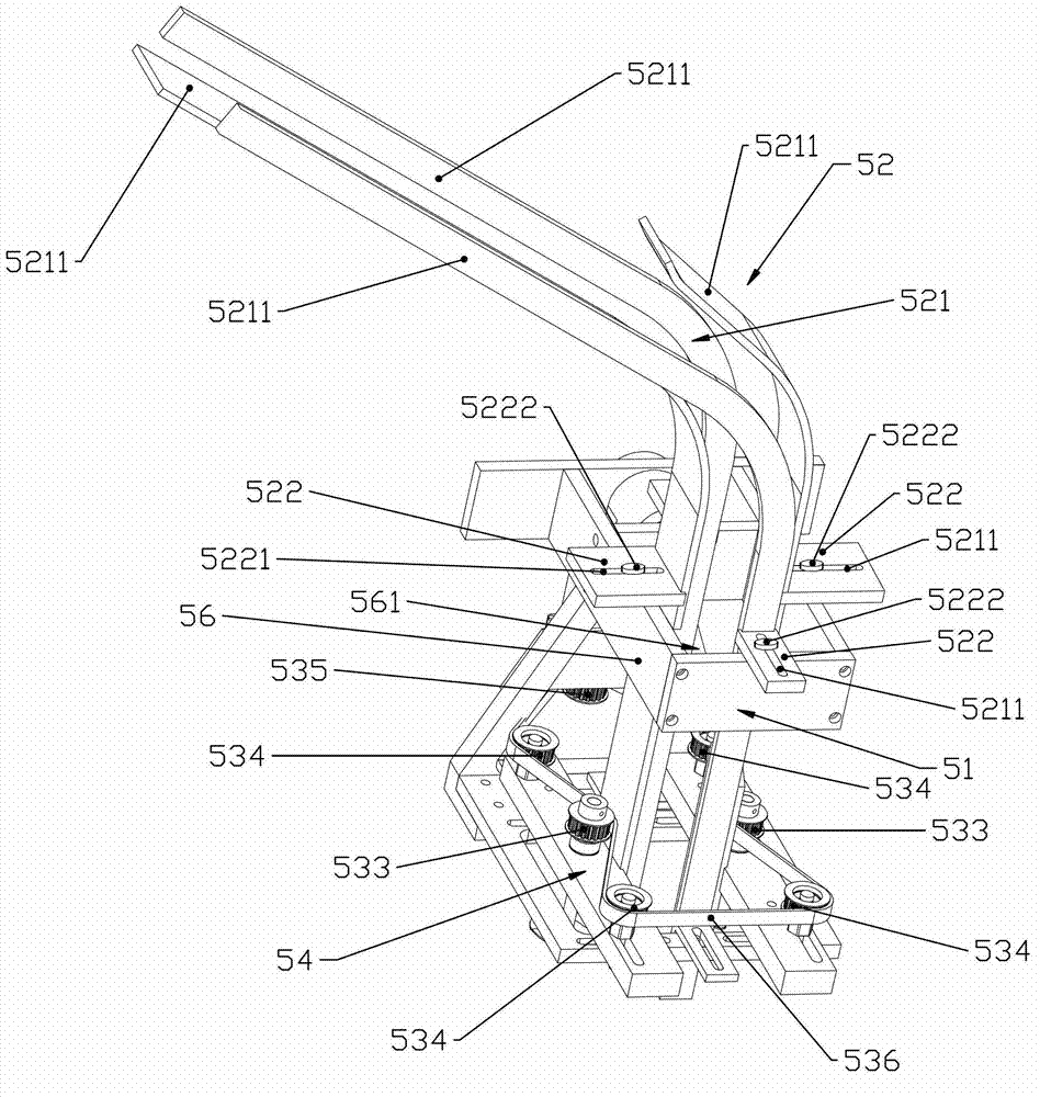 High-speed automatic medicine packing machine