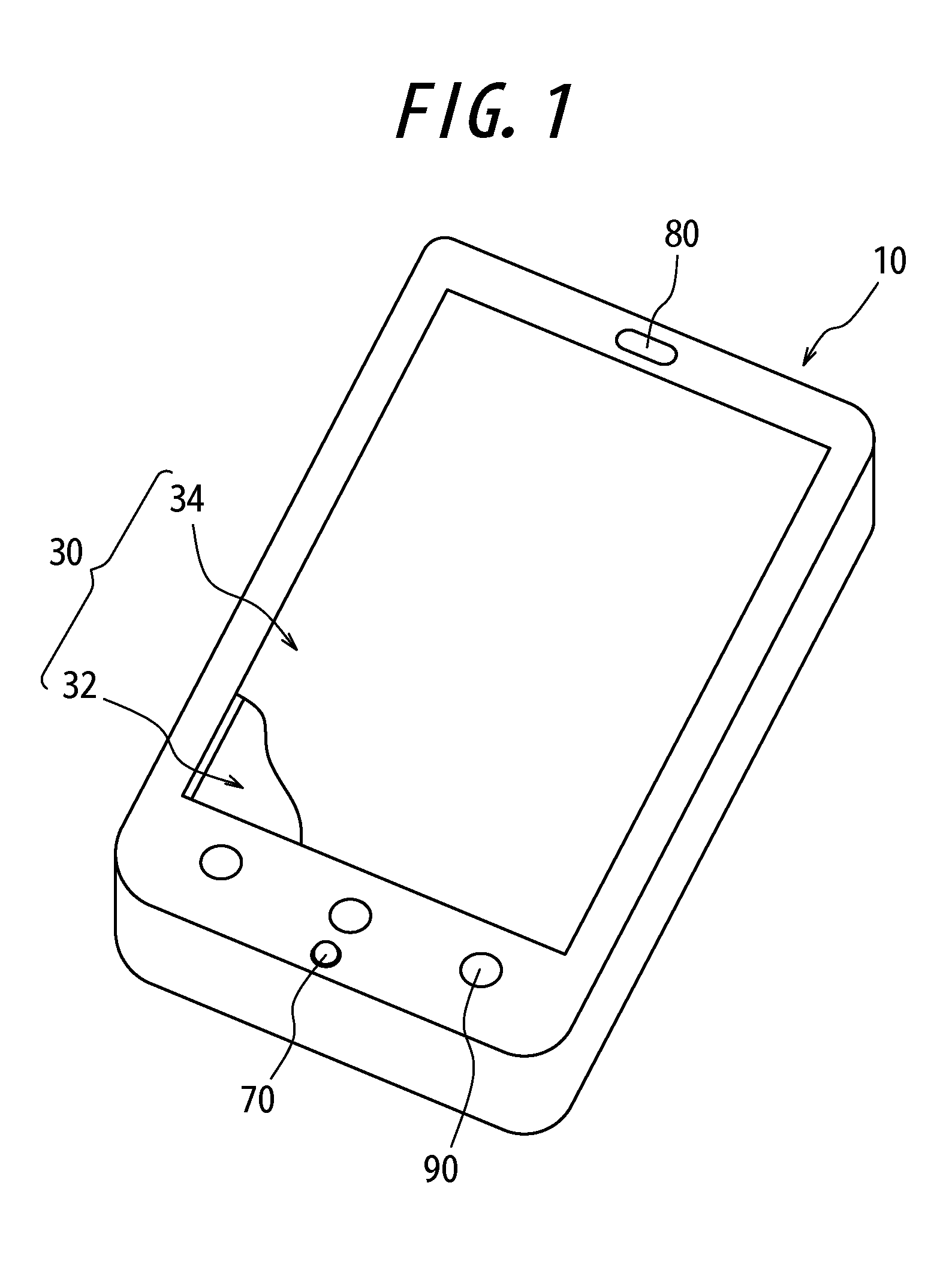 Input appratus