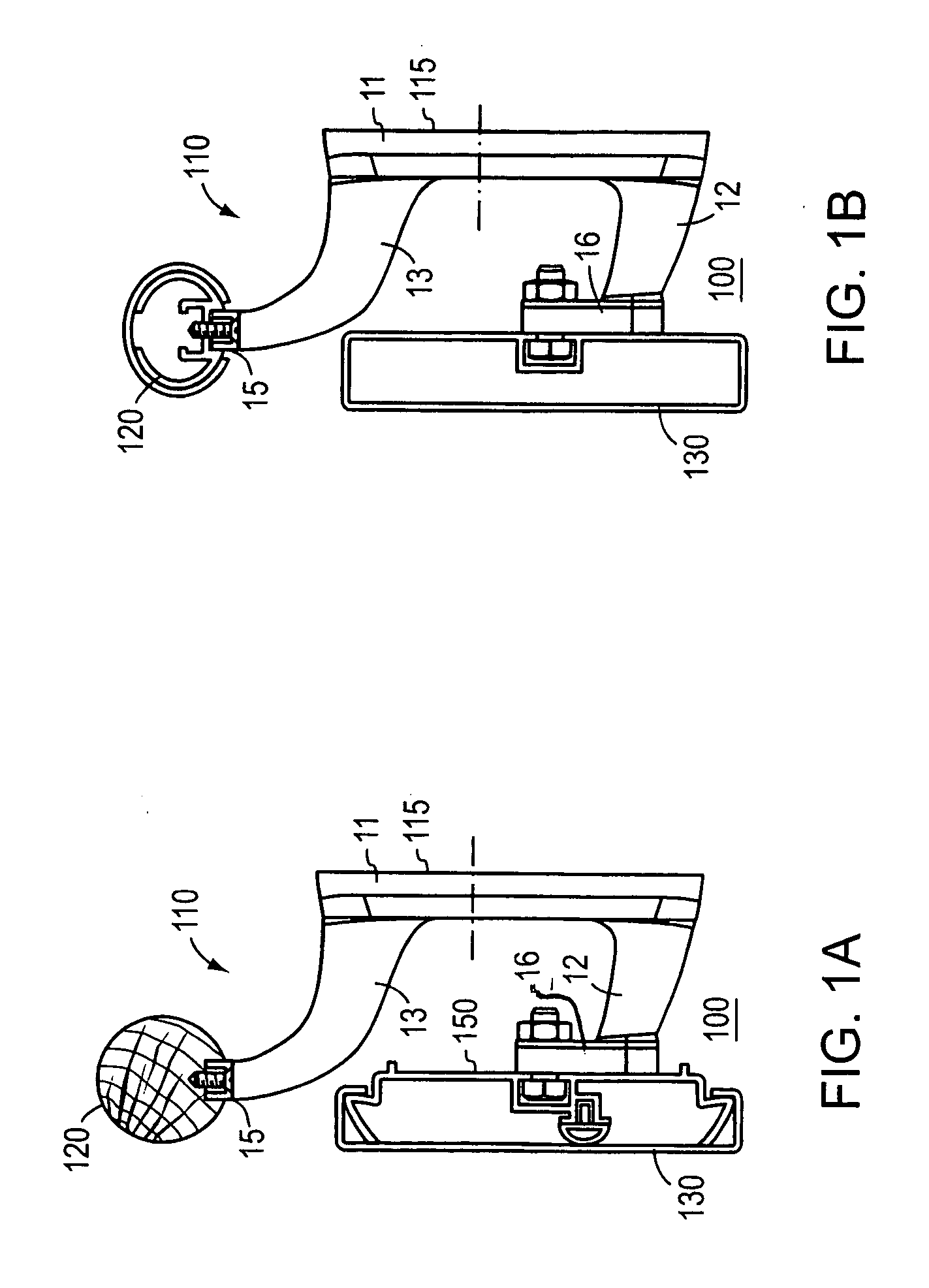 Combination handrail/crash rail