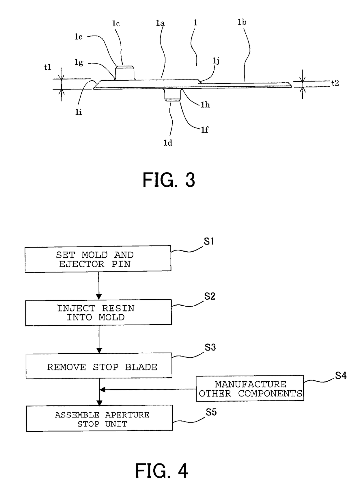 Light-amount adjusting apparatus, optical apparatus, and method for manufacturing the light-amount adjusting apparatus