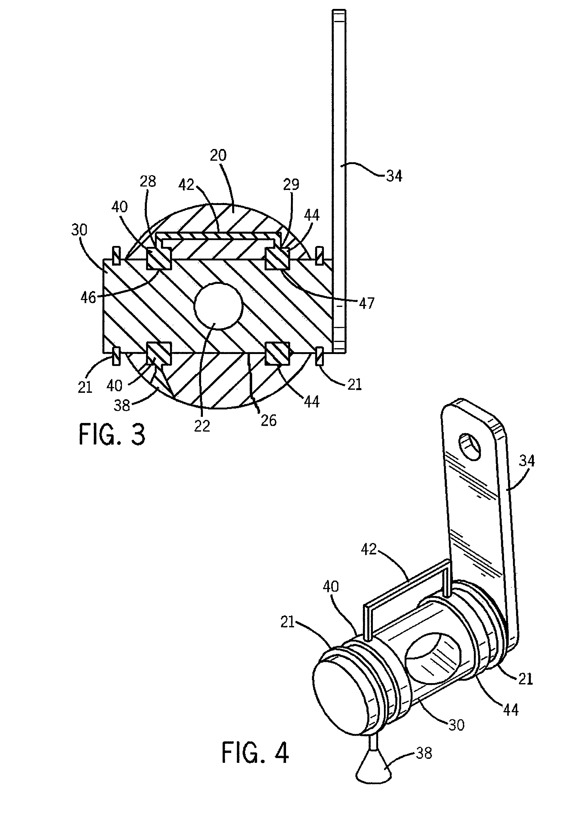 Nozzle shutoff for an injection molding machine