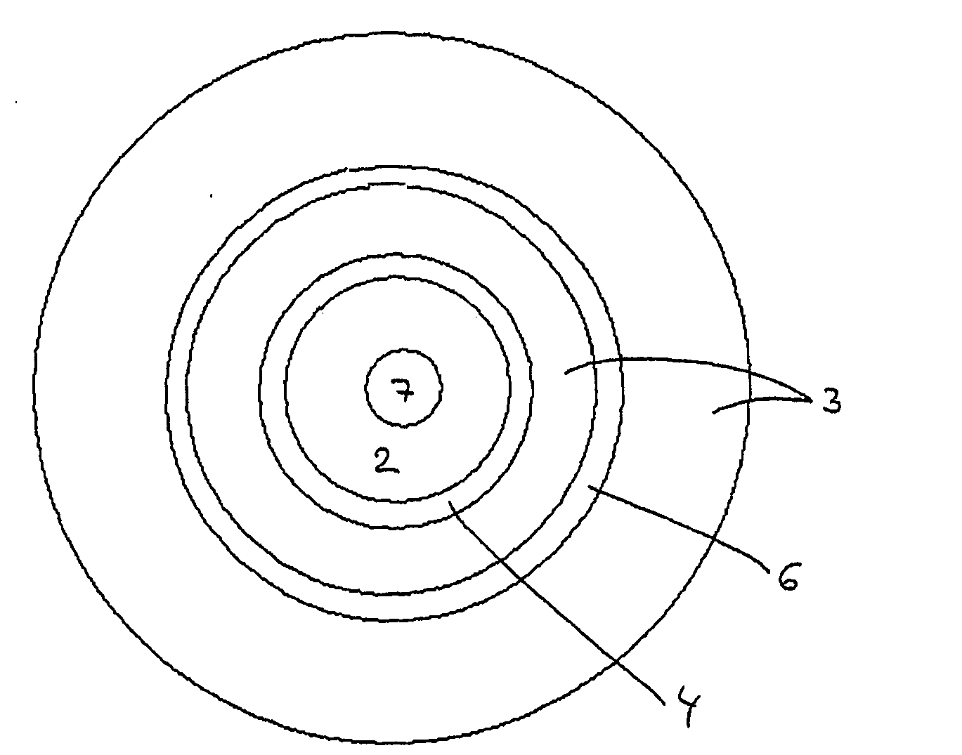 Adhesive Wafer