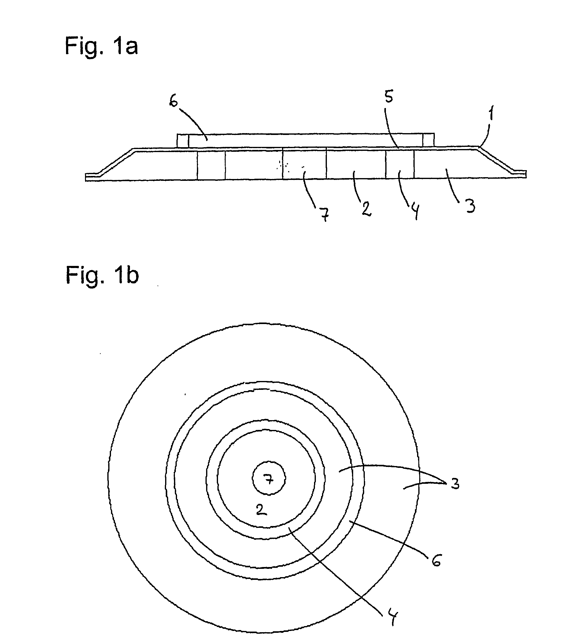 Adhesive Wafer