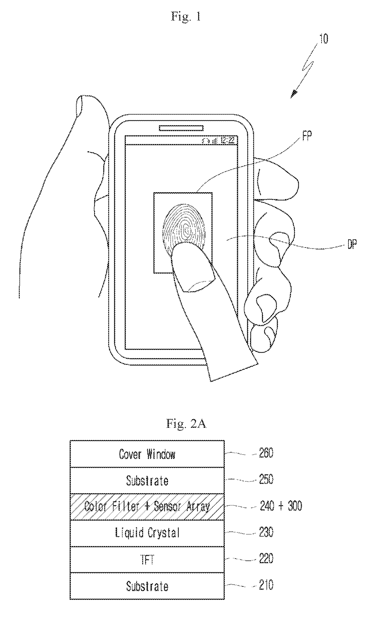 Method of Driving Display Device Capable of Scanning Image