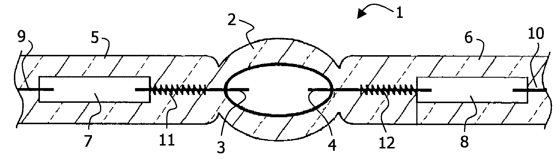 Lamp Having Molybdenum Alloy Lamp Components