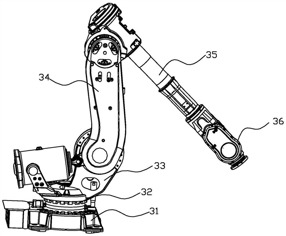 Whole shoe gait simulation device