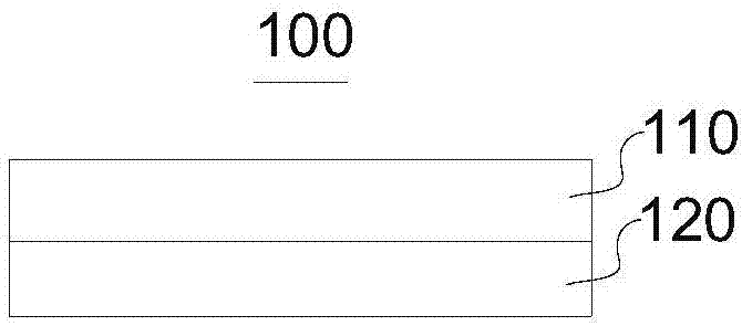 Layer structure mass block and manufacturing method thereof, and acceleration sensor and manufacturing method thereof