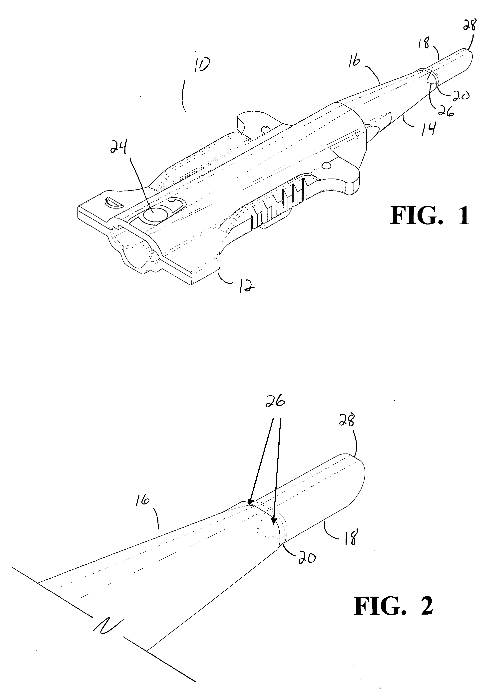 Lens Delivery System Cartridge and Method of Manufacture