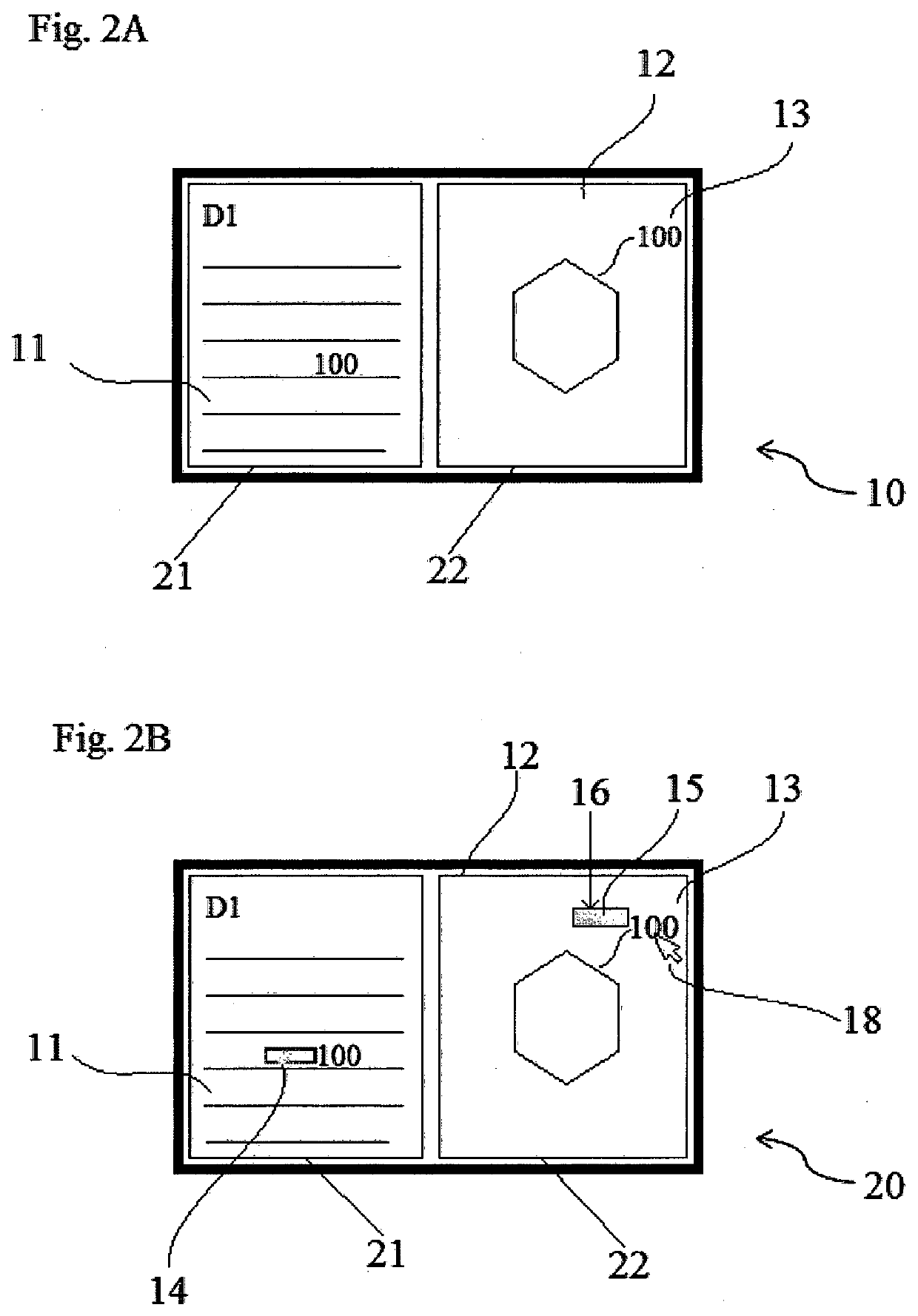 Method for analysing digital documents