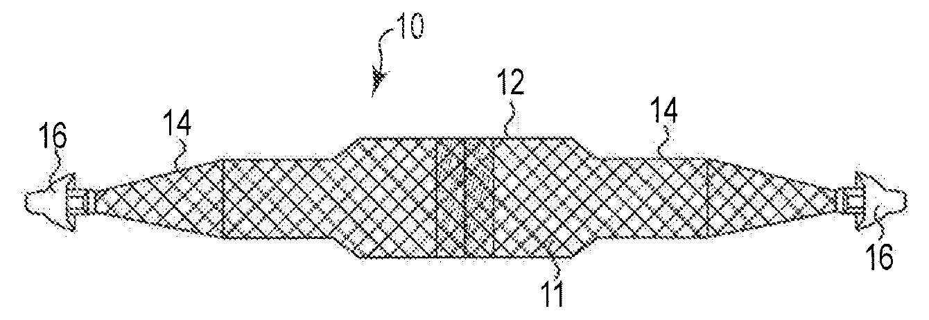 Implantable Slings and Anchor Systems