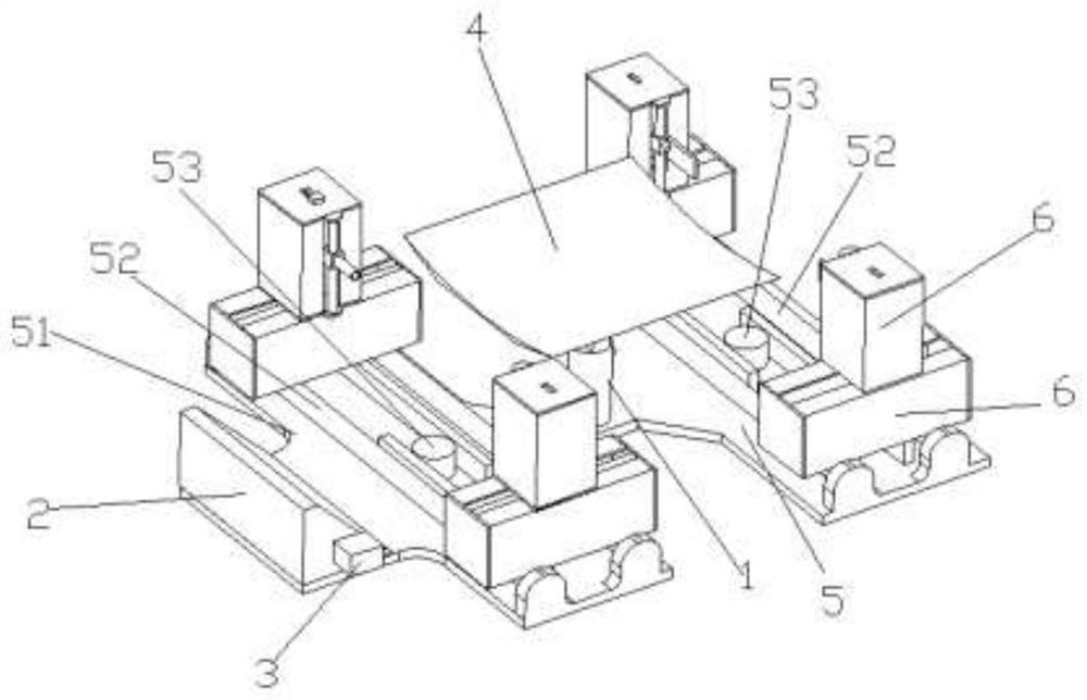 Crawling device for rehabilitation of cerebrovascular patient