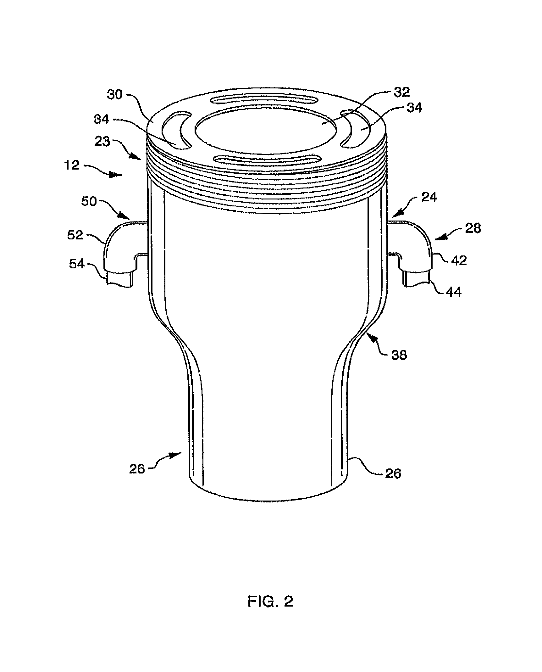 Fuel overflow prevention device