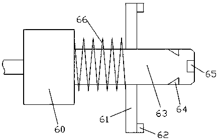 Packaging device for candy products