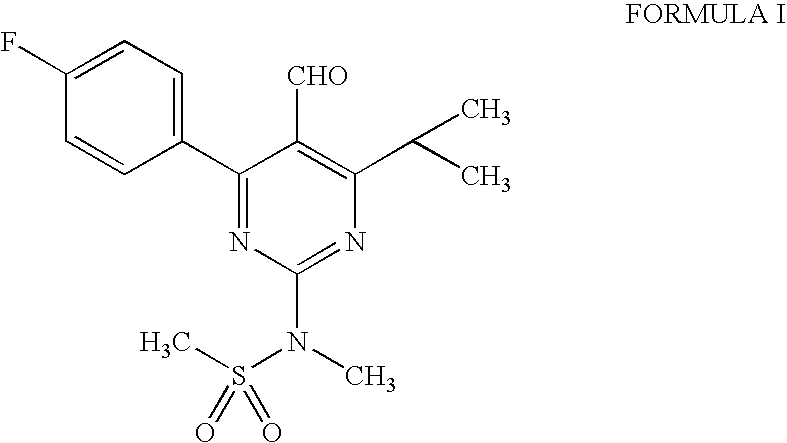 Process for the preparation of rosuvastatin