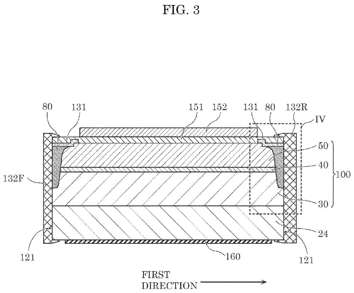 Semiconductor laser element