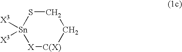 Bonding compositions for chlorinated polymers and methods of using the same