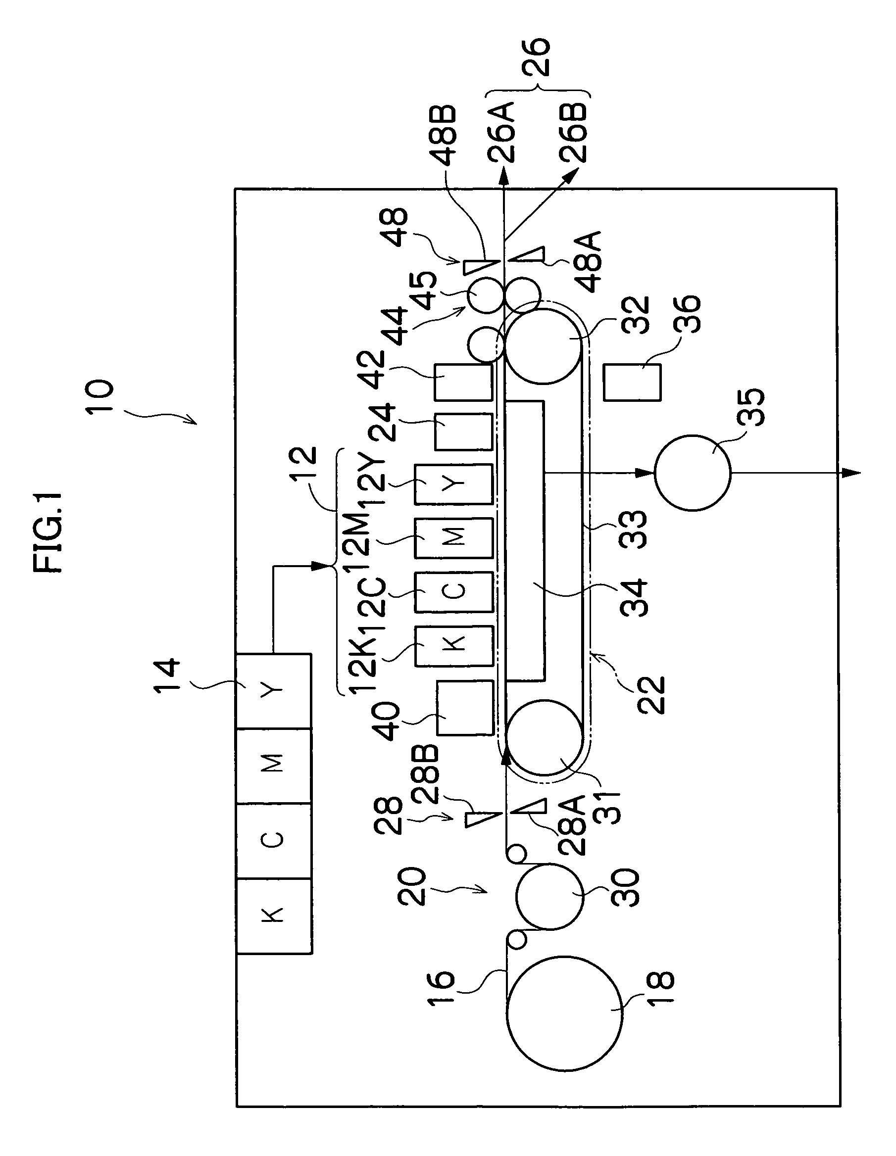 Image processing method, apparatus and program