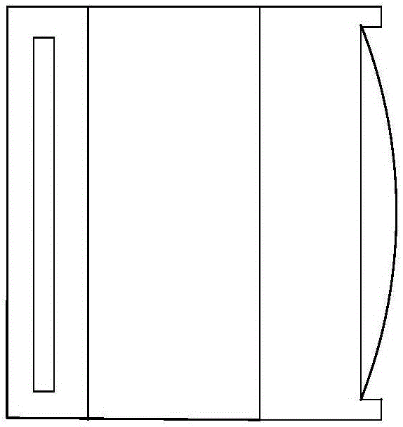 Sealing device used for micro rotor engine