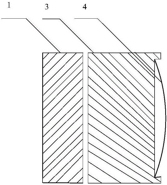 Sealing device used for micro rotor engine