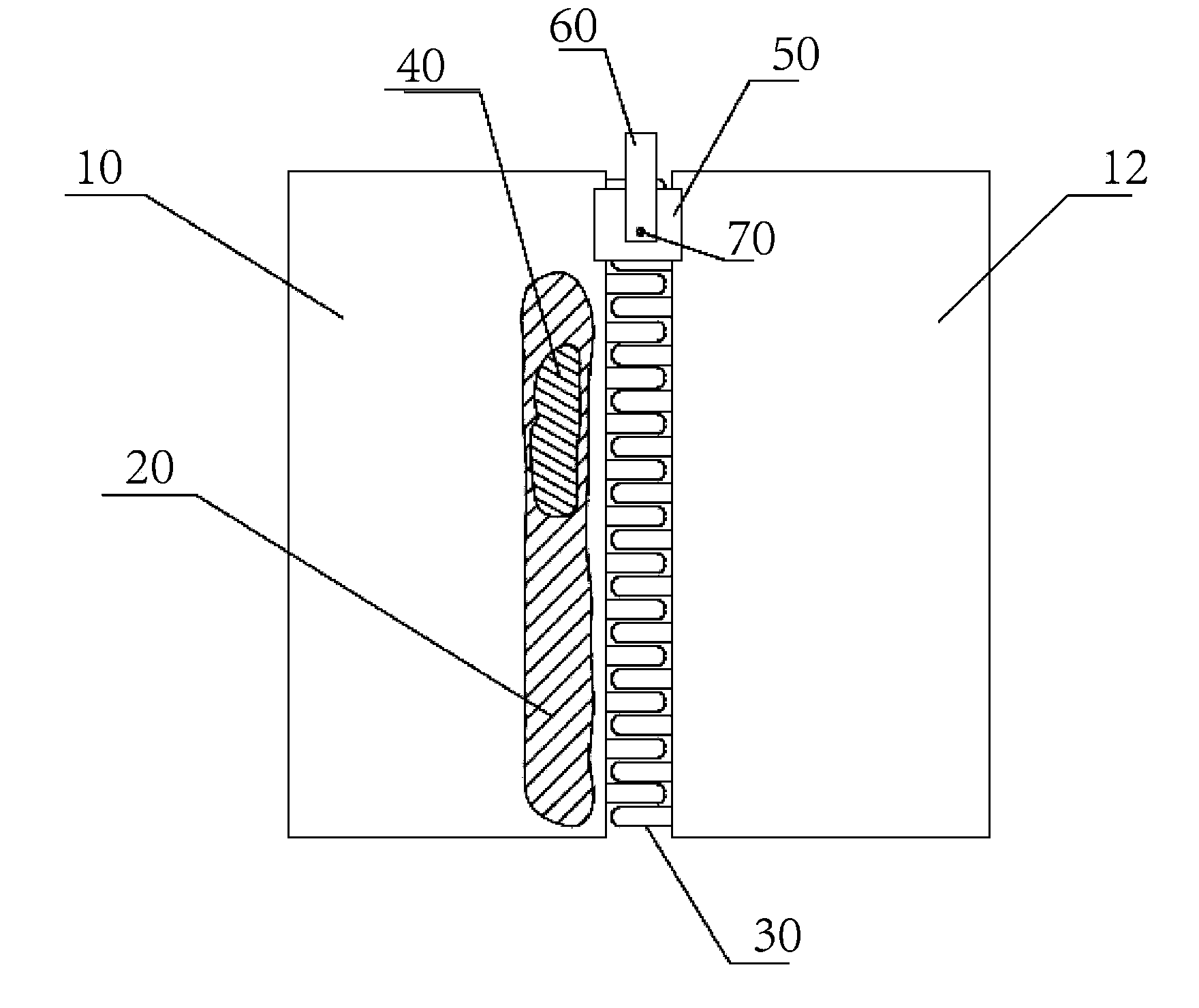 Making method of combined clothes