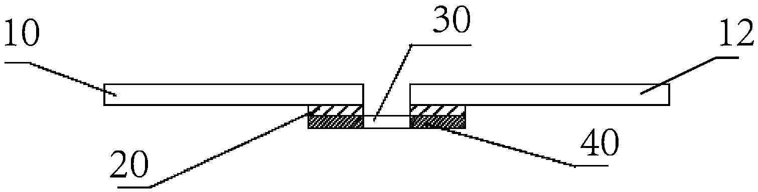 Making method of combined clothes