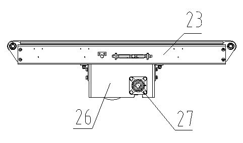 Warehousing method and equipment for intensive logistic warehouses