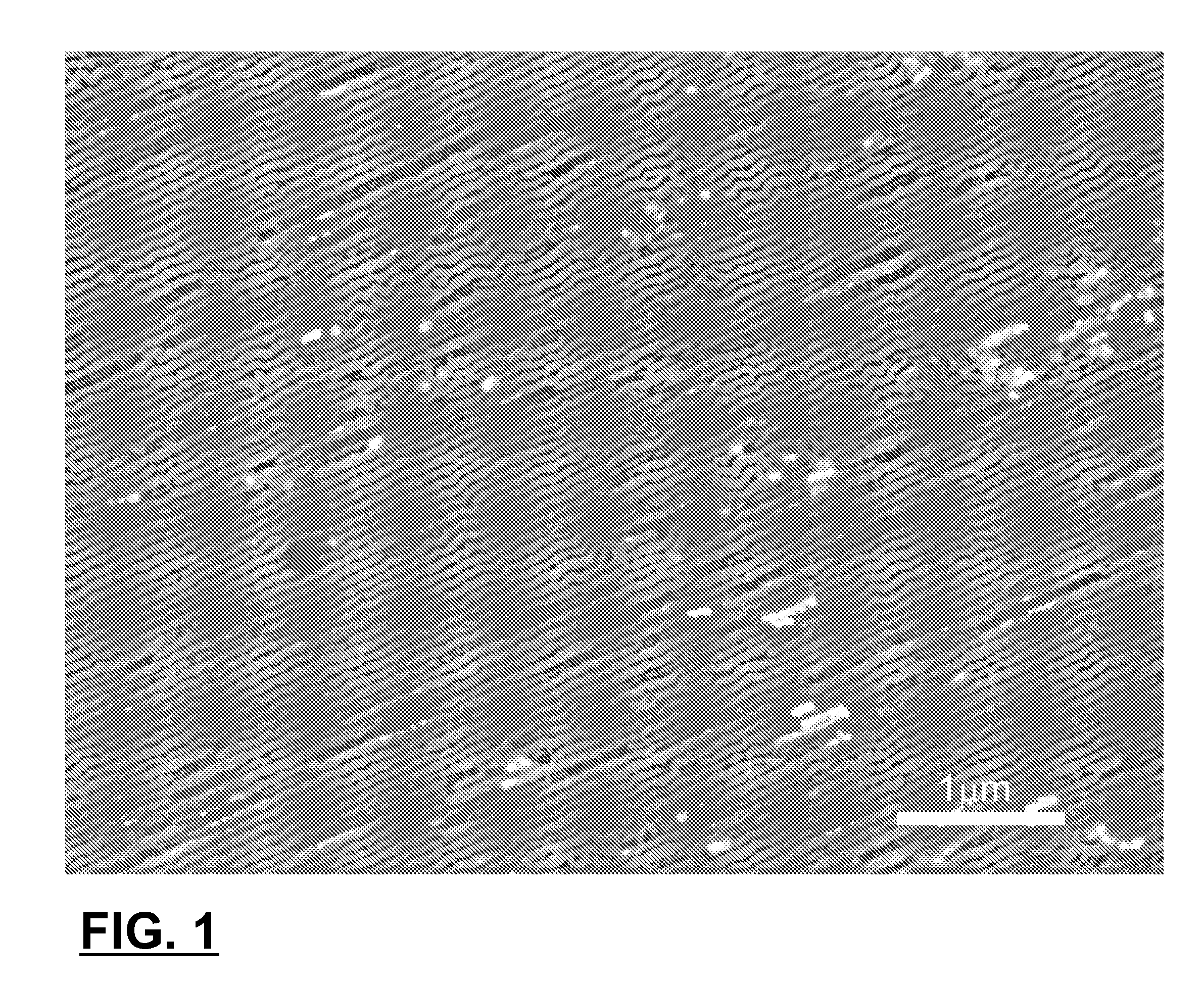 Short-wavelength polarizing elements and the manufacture and use thereof