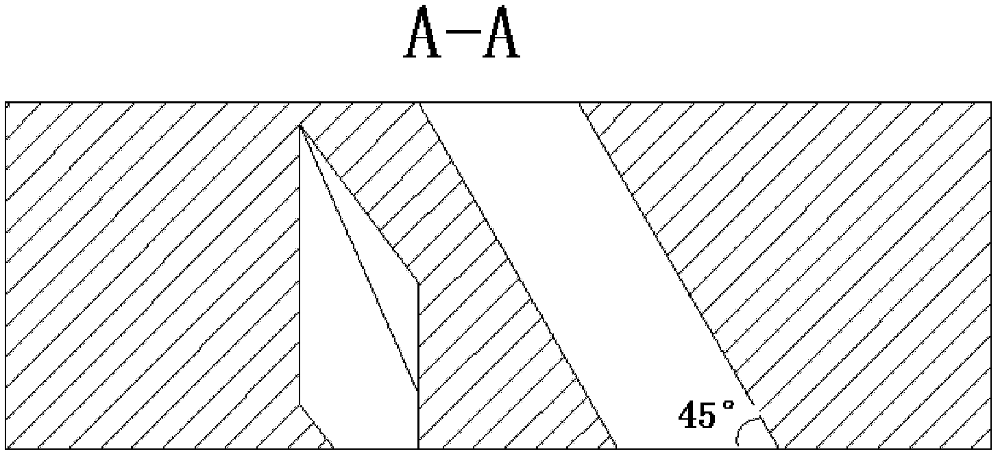 Internal rotational flow dual fuel nozzle for chemical regenerative cycle