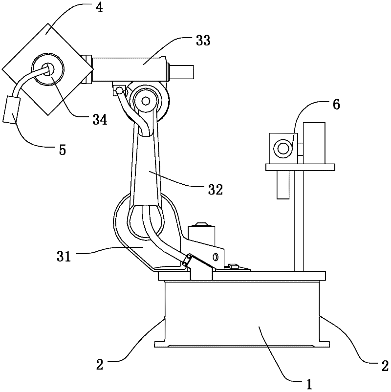 Multifunctional actuator for nuclear power plant operation and control method thereof