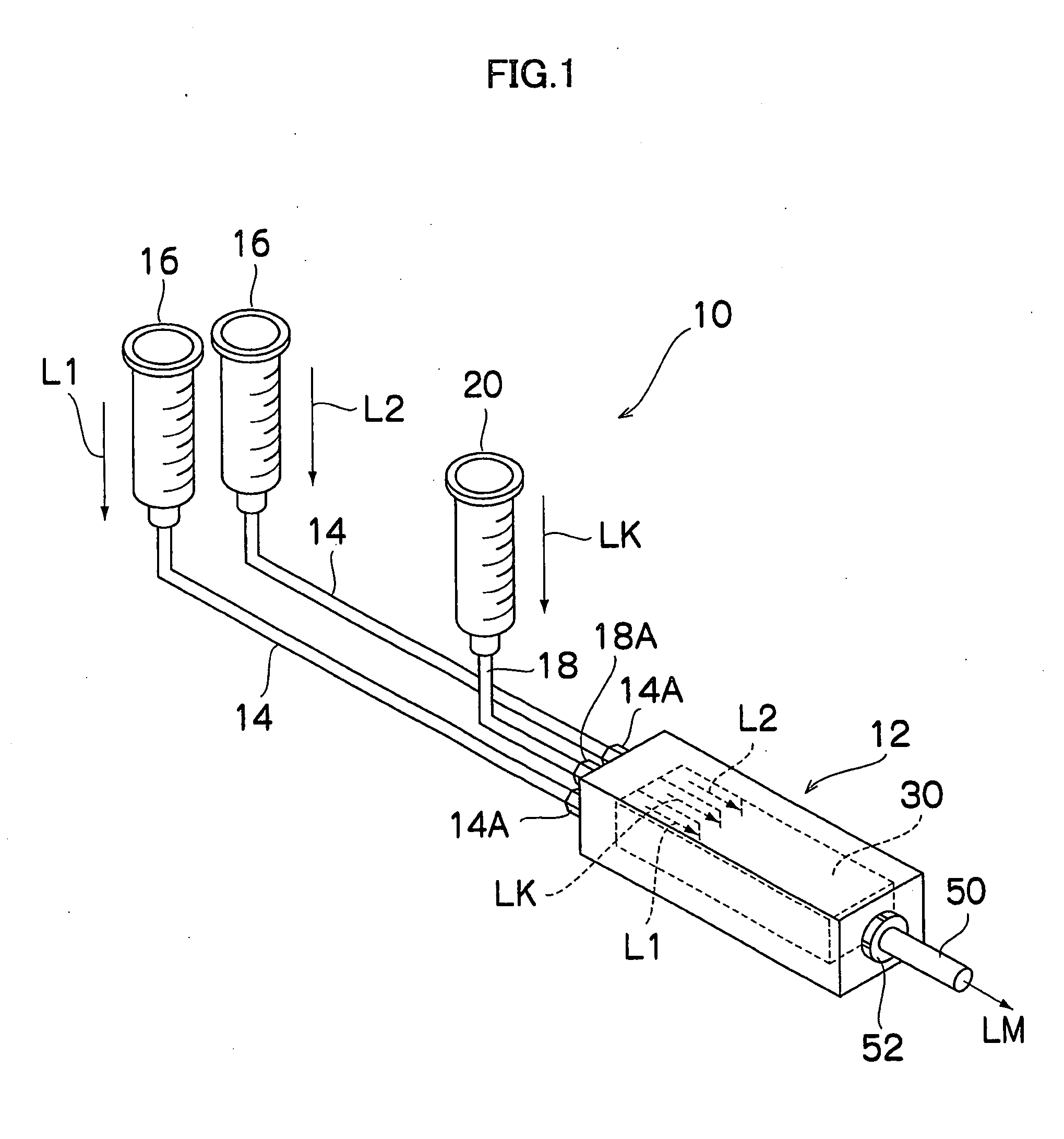 Method for producing chemicals