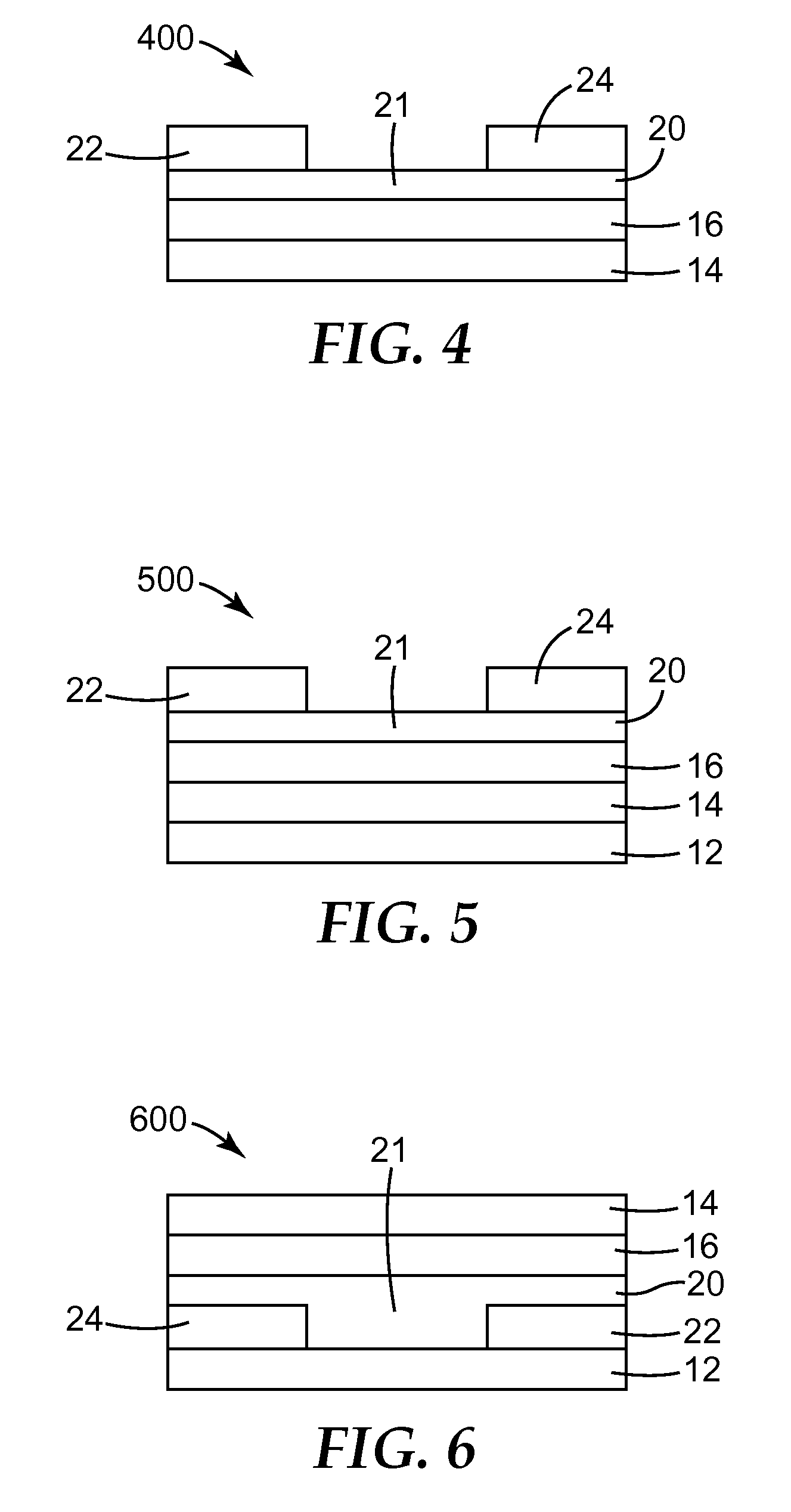 Electronic devices containing acene-thiophene copolymers