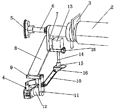 Manipulator for file access