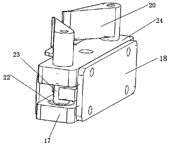 Manipulator for file access