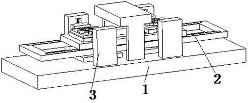 A vulcanization mold for the production of porous rubber parts