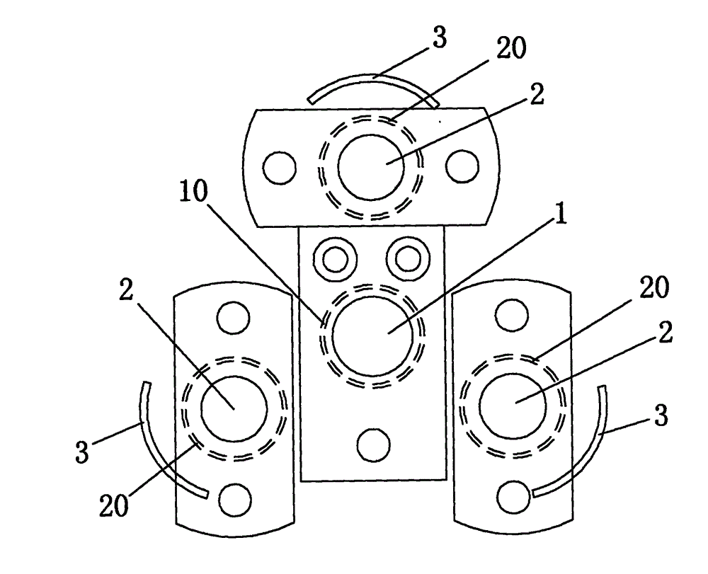 High-power solid-state laser