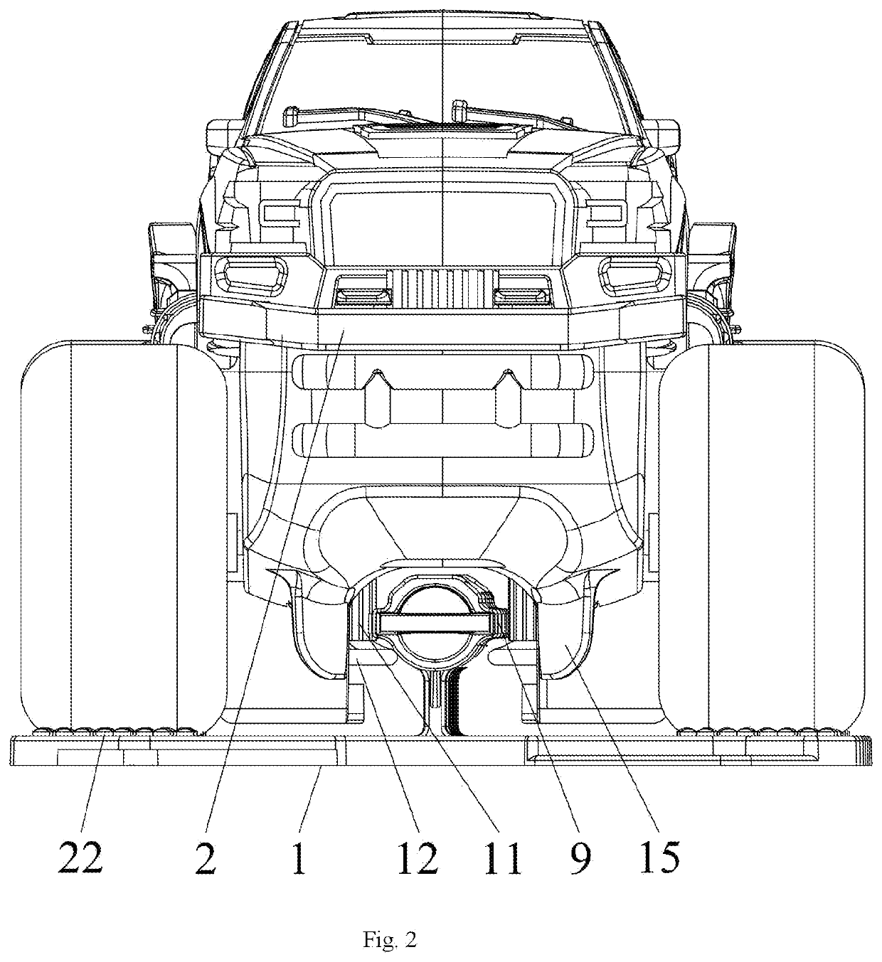 Universal Splicing Track and Toy Car