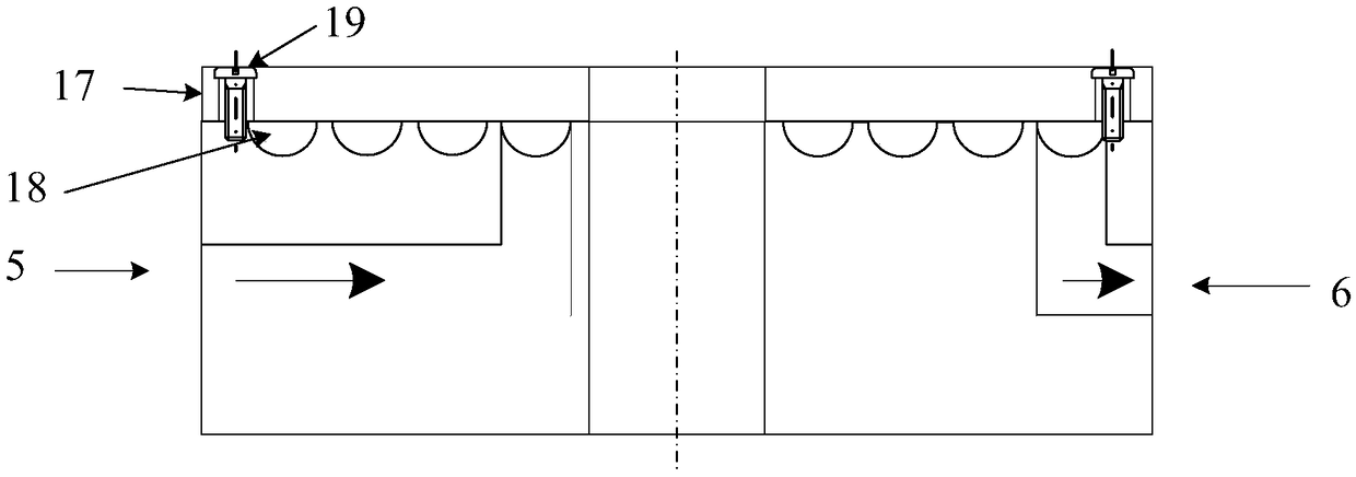 A kind of friction stir spot welding machine and friction stir spot welding method