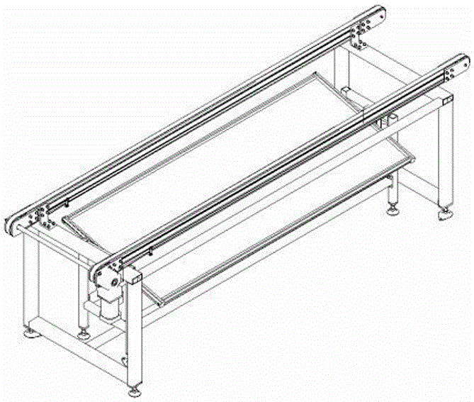 Defect detection system and detection method for solar cell component