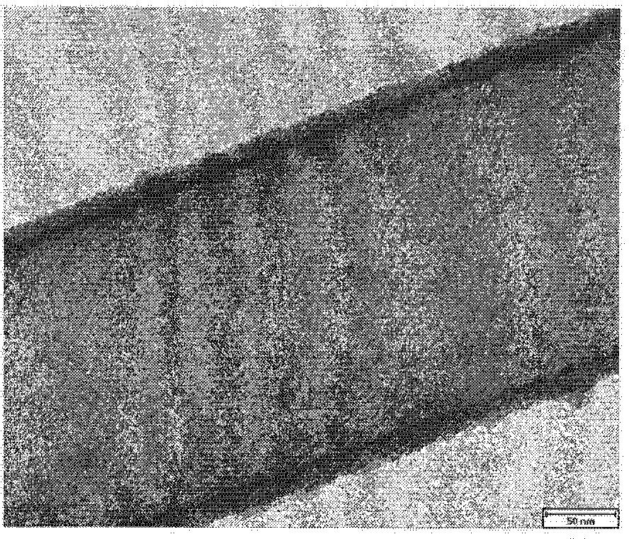 Method for preparing high-loading catalyst Pt/CNTs