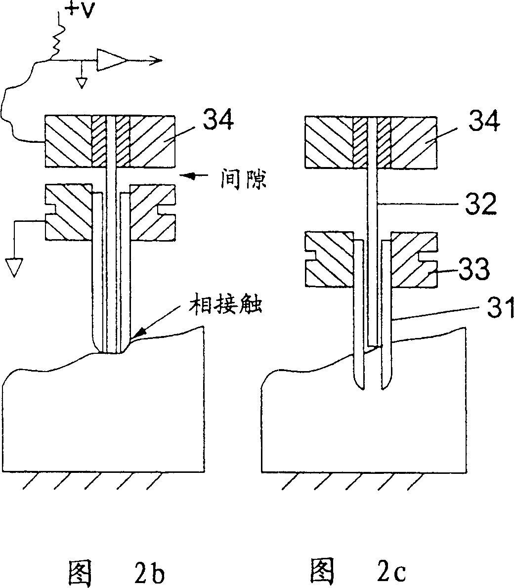 Instrument for constructing tissue arrays