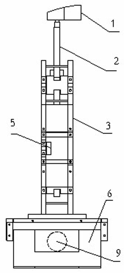 AutomaticSteel bar on-line steel barautomatic counting and splitting system