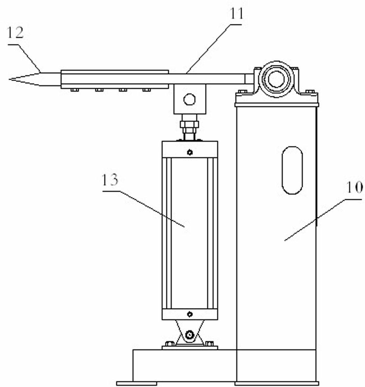 AutomaticSteel bar on-line steel barautomatic counting and splitting system