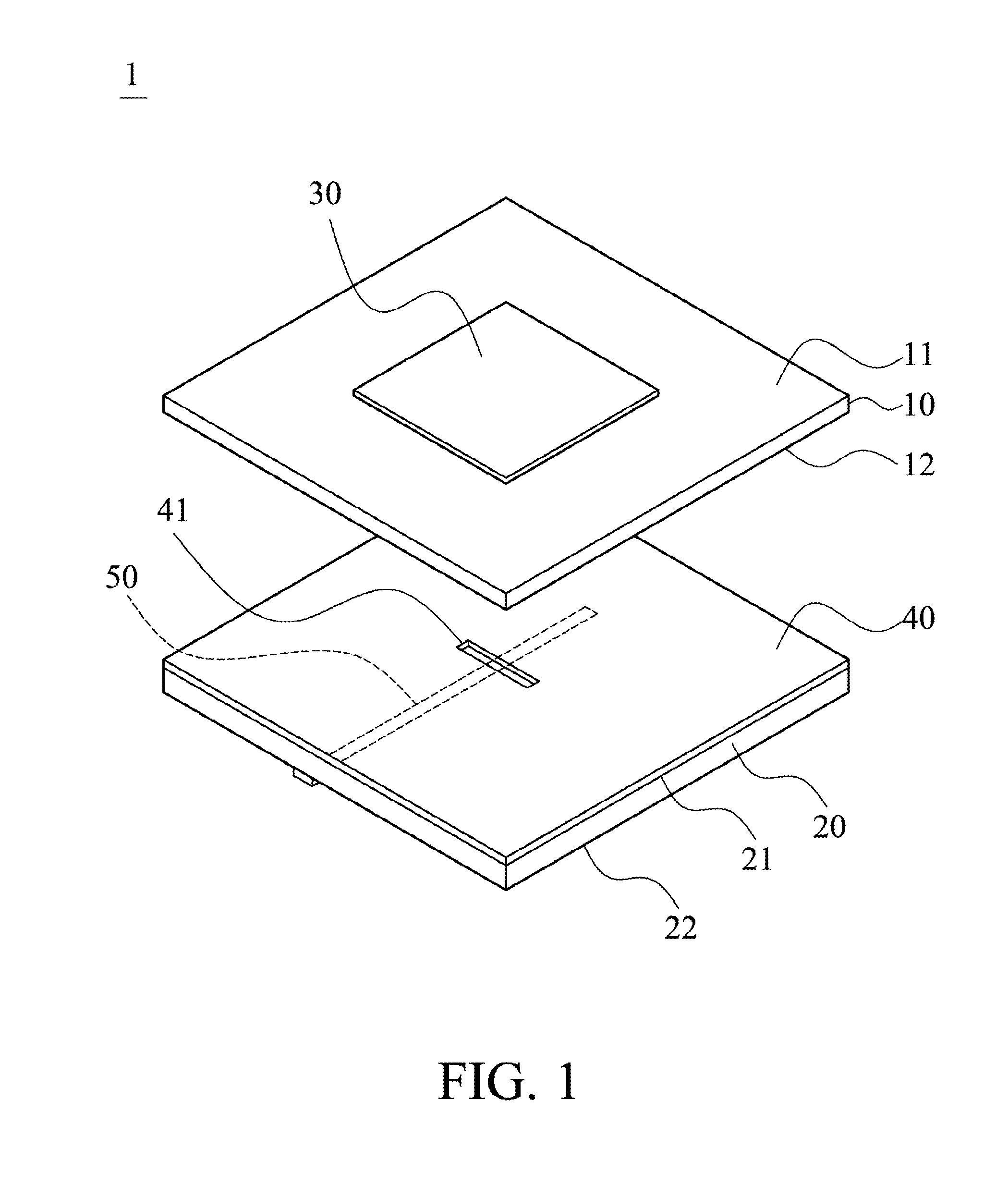 Antenna module and antenna unit thereof