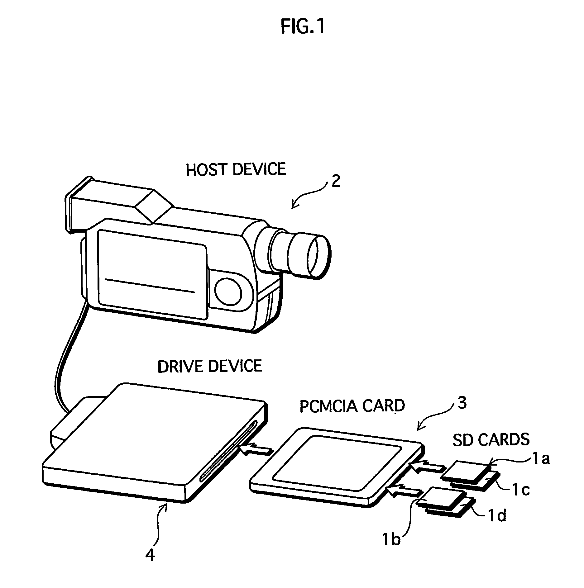 Drive device and related computer program