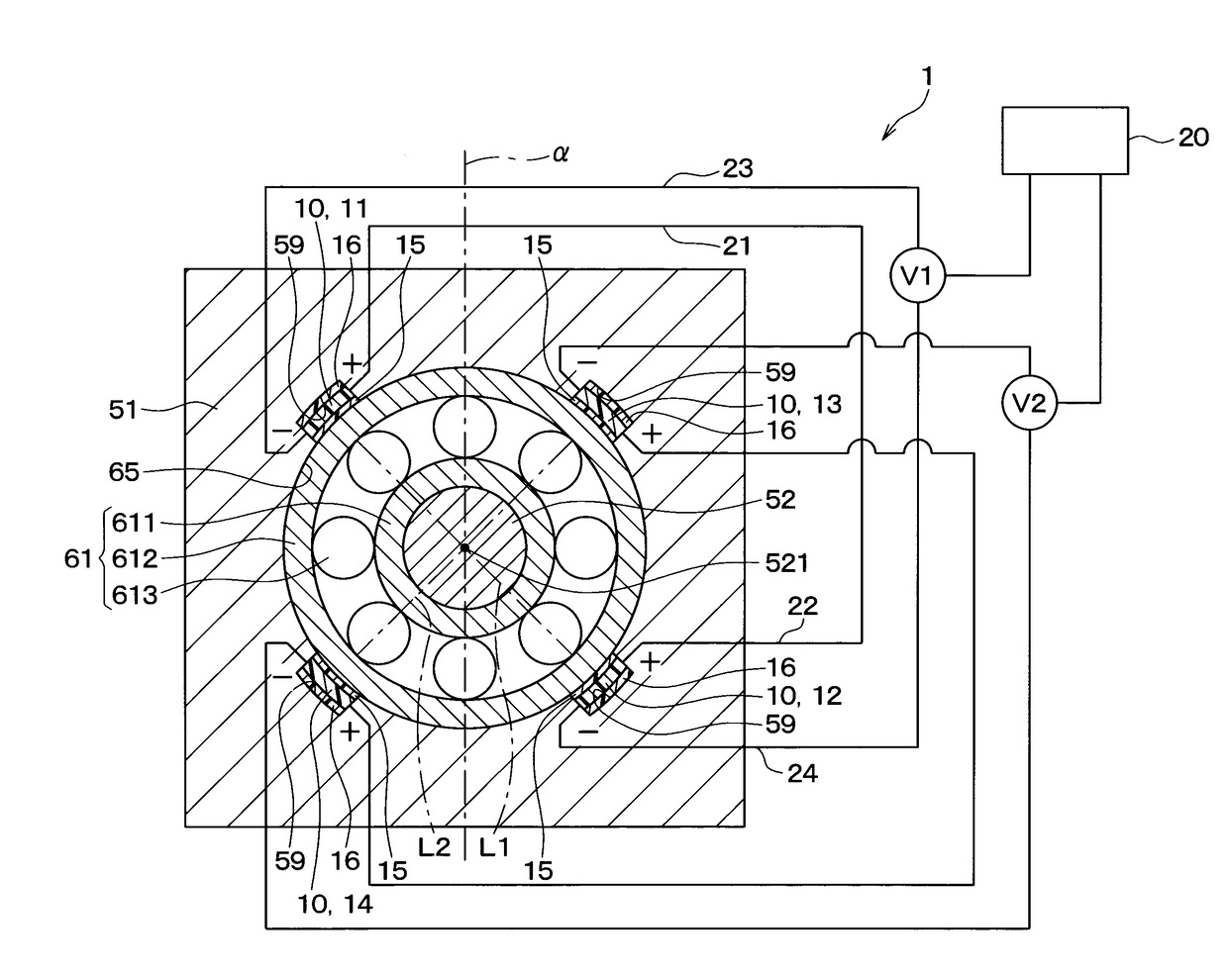 Monitoring device