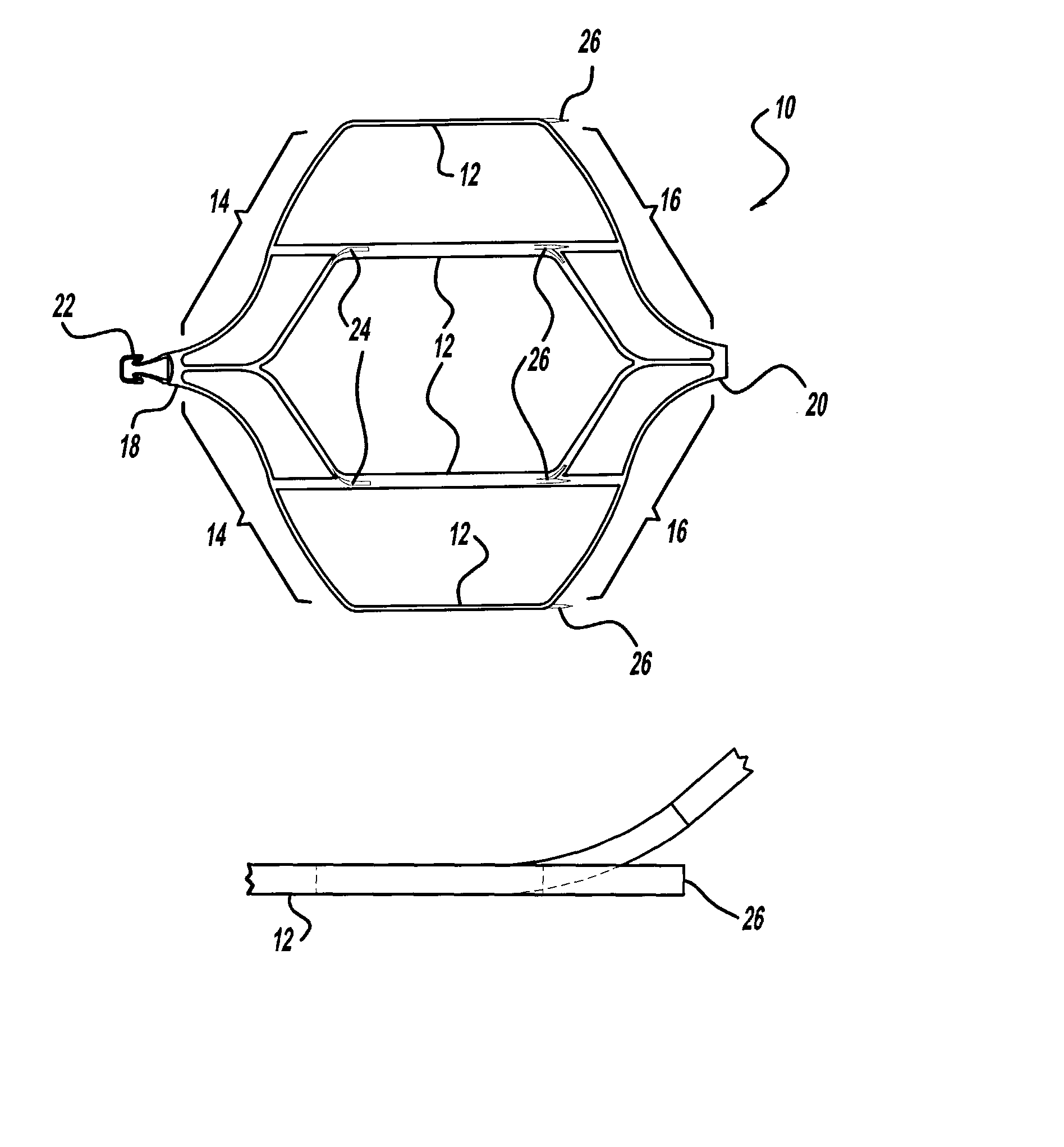 Retrievable medical filter