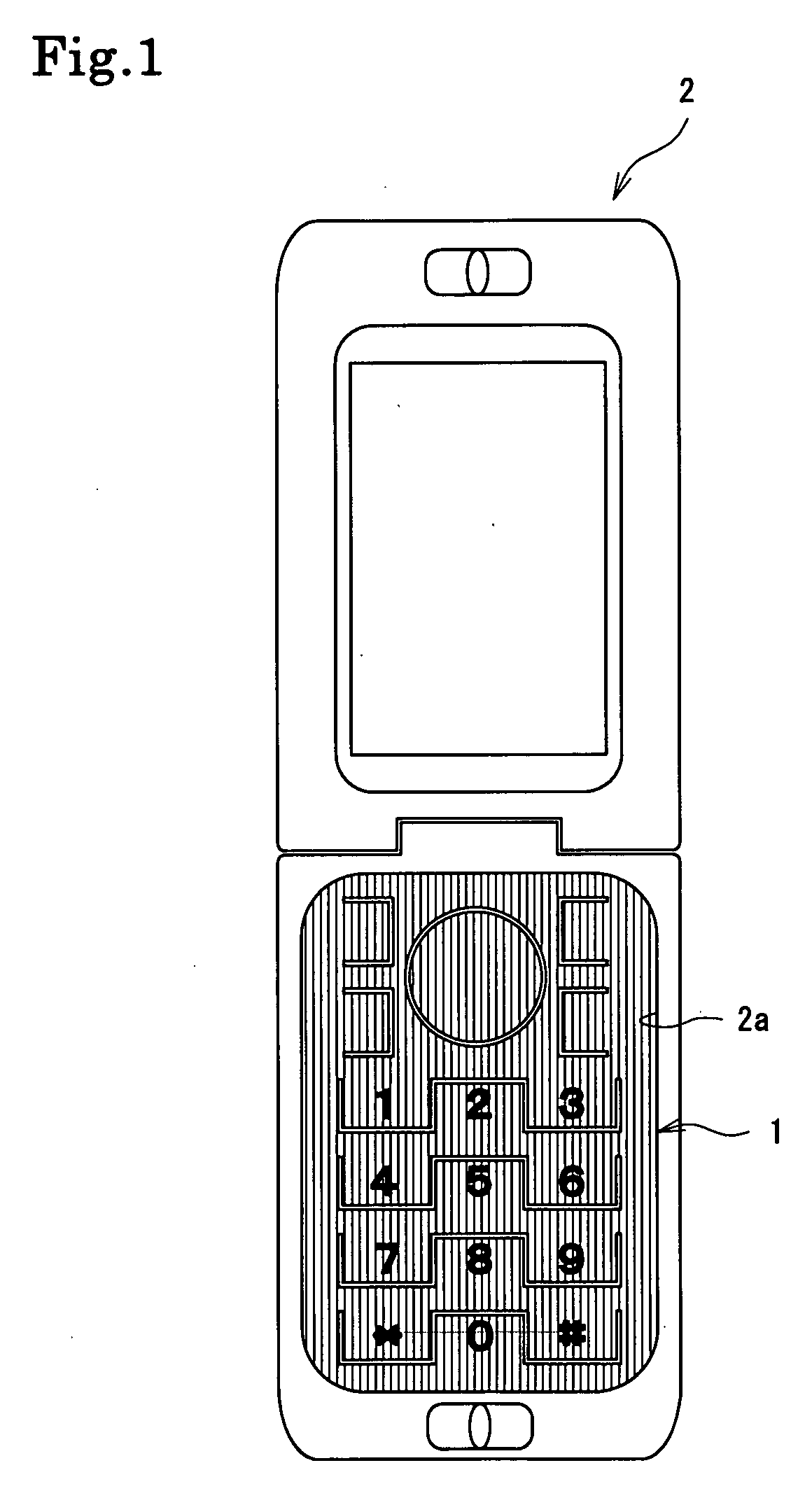 Decorative key sheet for pushbutton switches