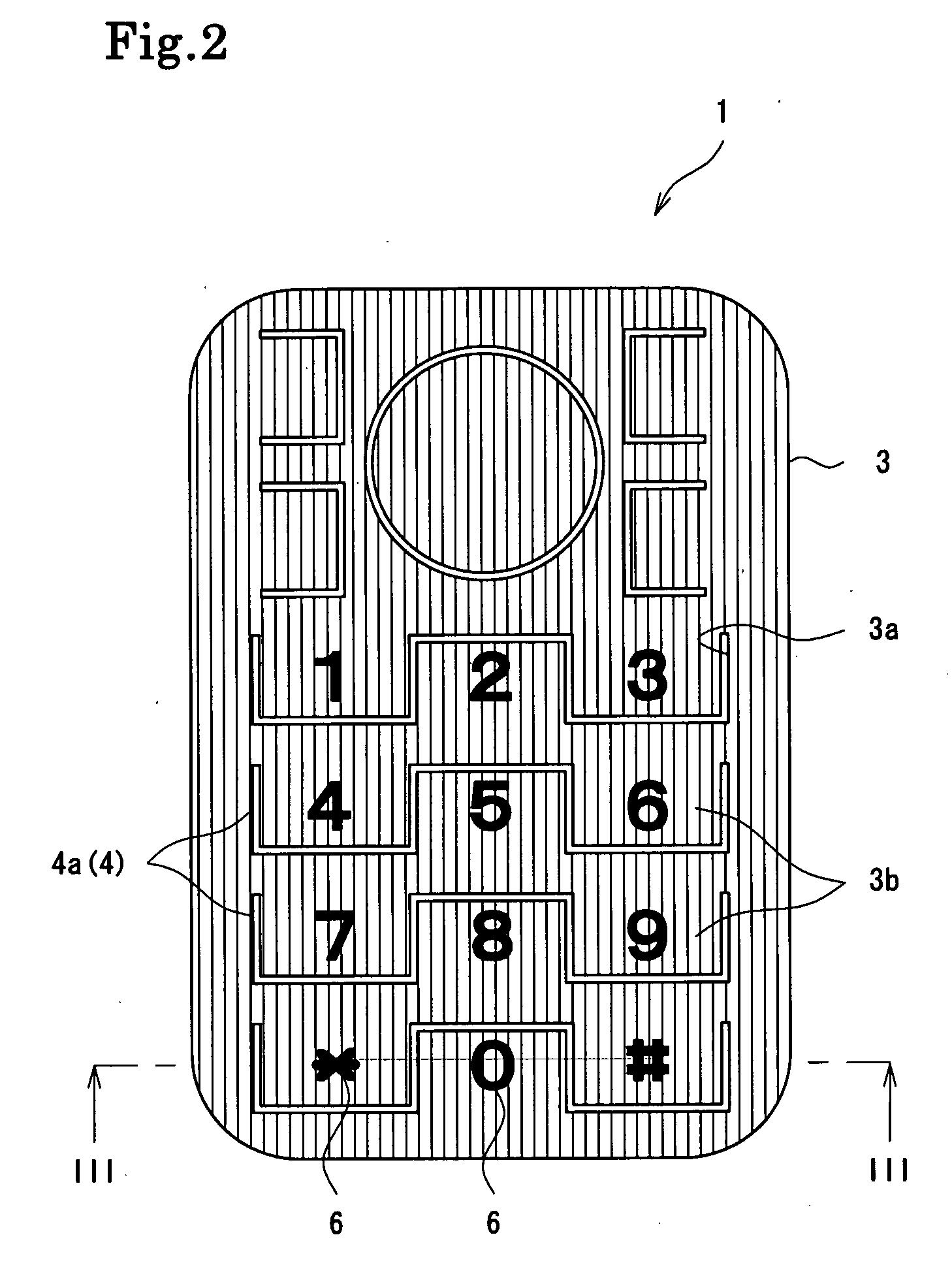 Decorative key sheet for pushbutton switches